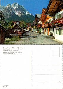 Garmisch-Partenkirchen - Bavaria  
  