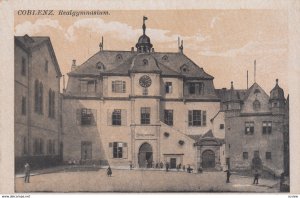 KOBLENZ , Germany , 00-10s ; Realgymnasium