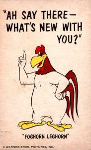 Comics Foghorn Leghorn