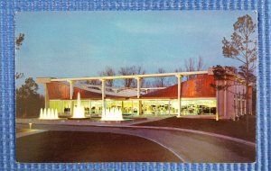 Vintage The Museum of Automobiles Rockefeller Collection Morrilton AK Postcard