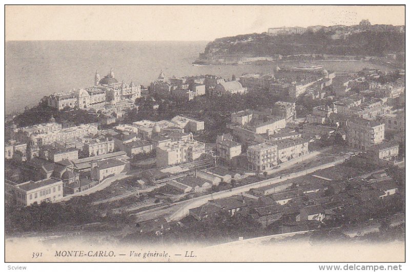 General View, MONTE-CARLO, Monaco, 00-10´s