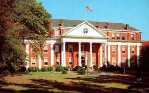 Virginia Salem Administration Building Roanoke College