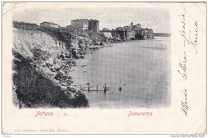 Nettuno , province of Rome , Lazio , Italy , 00-10s : Panorama