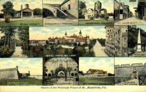 Eleven Views St Augustine FL Unused