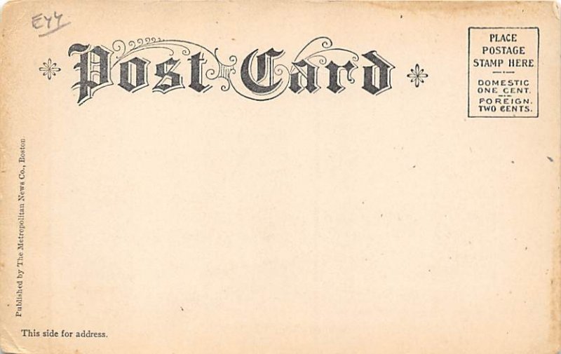 South Terminal Station Boston, Massachusetts