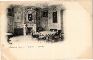 CPA Chateau de CHEVERNY-Le Salon (189373)