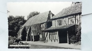 Wylotts Manor Potters Bar Hertfordshire Vintage Postcard c1950s