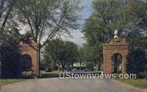 Hotchkiss School - Lakeville, Connecticut CT  