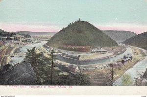 MAUCH CHUNK , Pennsylvania , 00-10s