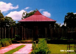 Sri Lanka Ceylon Lowamahapaya Anuradhapura Built By King Dutugemunu In 161-13...