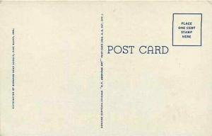 AR, Pine Bluff, Arkansas, Post Office, Curteich 5A112-N