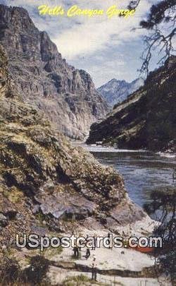 Hells Canyon - Snake River, Oregon OR  