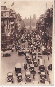 England London Lower Regent Street 1948