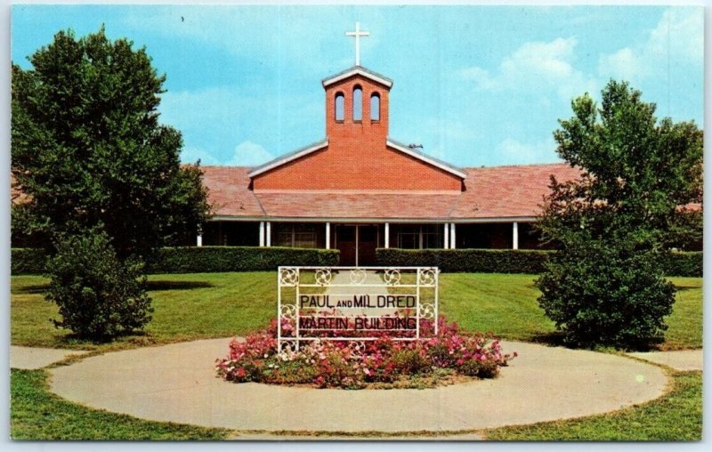 M-107788 Western Methodist Assembly Fayetteville Arkansas USA