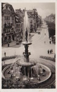 Switzerland Geneve La Chaux de Fonds 1931 Photo