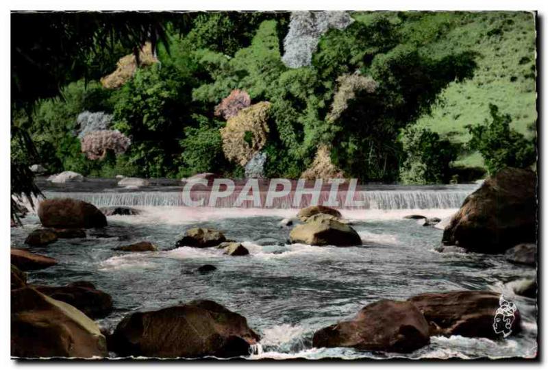 Canada - Newfoundland - Gros Morne - White River - White River - Old Postcard