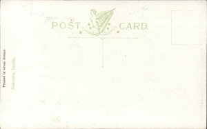 Cionmet Ireland West Gate Street Scene c1910 Vintage Postcard