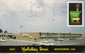 MONTGOMERY, Alabama, 1968; Holiday Inn