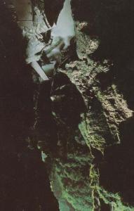 Devils Cauldron The Lydford Gorge Devon Postcard Rare & MINT