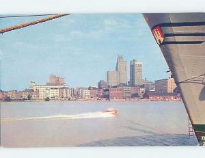 Pre-1980 PANORAMIC VIEW Toledo Ohio OH hp4299