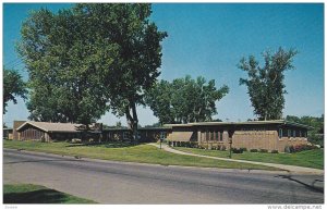 Westwood Convalescent and Rest Home, SIOUX CITY, Iowa, 40-60´s