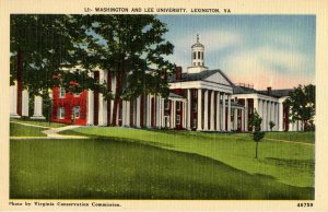 VA - Lexington. Washington & Lee University 