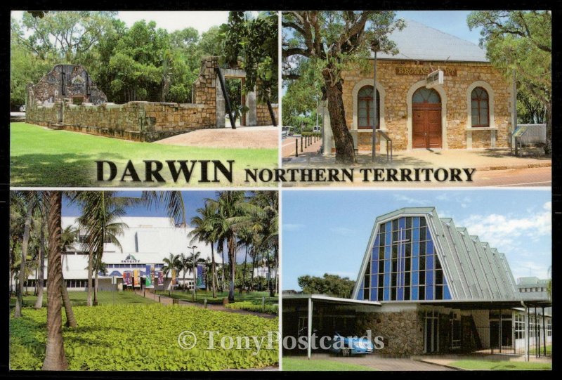 DARWIN Northern Territory