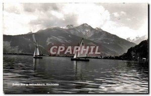 Old Postcard Zell g Imbachhorn Hochtenn