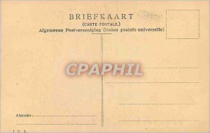 Old Postcard Frans Hals nar buffoon