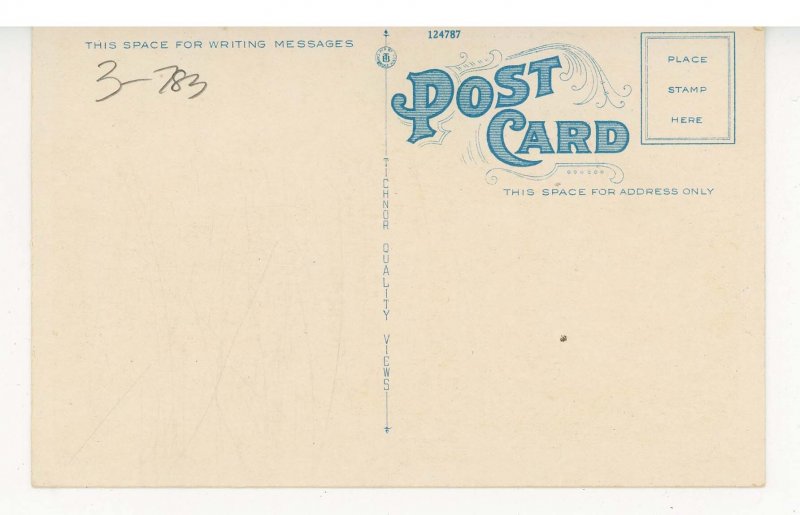 VT - St. Johnsbury. Post Office