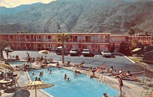 Palm Springs TraveLodge Palm Springs CA