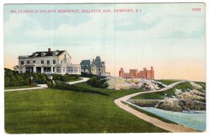 Newport, R.I., Mr. Clarence Dolan's Residence, Bellevue Ave.