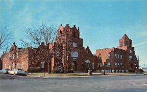 First Church of God Springfield, Ohio OH