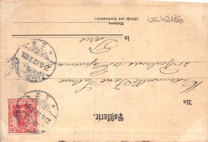 uk42186 gruss aus baden baden germany