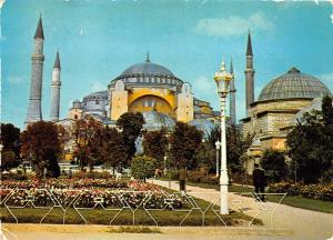 BR6296 Istanbul Ayasofya Muzesi    turkey