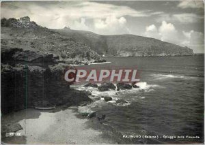 Postcard Modern Palinuro Salerno Splaggia della Ficucella
