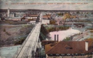 County Court House - Spokane, Washington