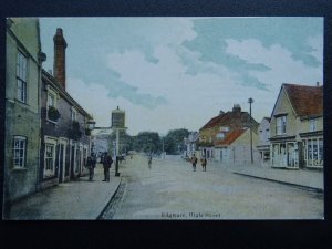 London EDGWARE High Street THE MASONS ARMS INN - Old Postcard