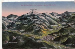 BF32289 vogesen oberes munstertal france schlachfeld   front/back image