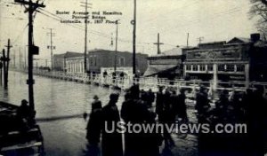 Baxter Avenue And Hamilton 1937 Flood - Louisville, KY