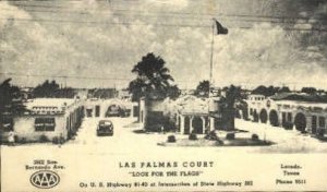 Las Palmas Court - Laredo, Texas TX  