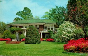 Louisiana Shreveport Beautiful Residential Scene