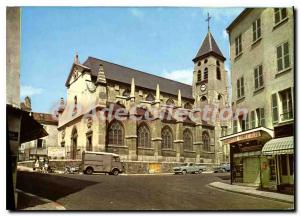 Modern Postcard Fontenay sous Bois Church