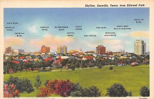 Skyline - Amarillo, Texas TX