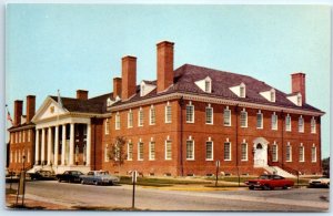 M-63145 The John G Townsend Memorial Building Dover Delaware