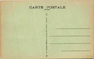 CPA GUERET Le Jardin Public (1144147)