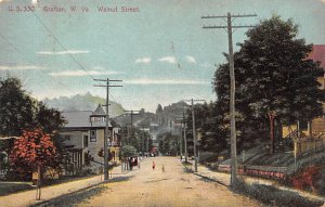 Walnut Street, Grafton, WV