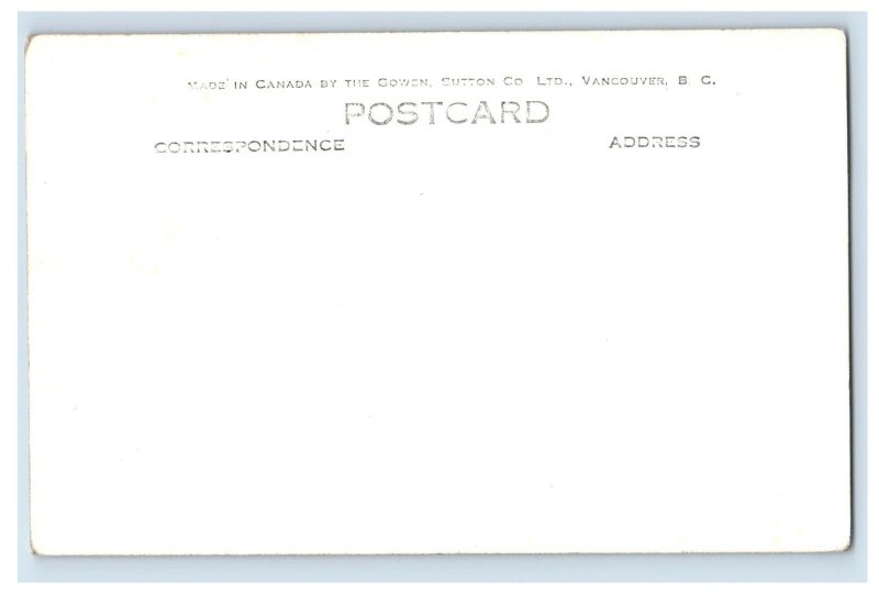 c1910 RPPC Paliment Dock Steamship Boads Hand Tinted Postcard P128E