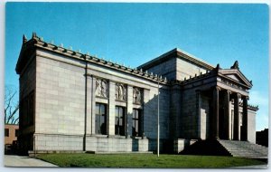 M-94920 Sayles Public Library Pawtucket Rhode Island USA