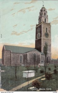 CORK , Ireland , 00-10s ; Shandon Steeple